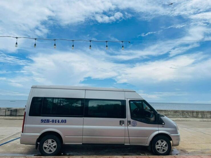 Hoi An/Da Nang: Private Transfer to Hue Imperial City (2way) - Booking Details and Inclusions