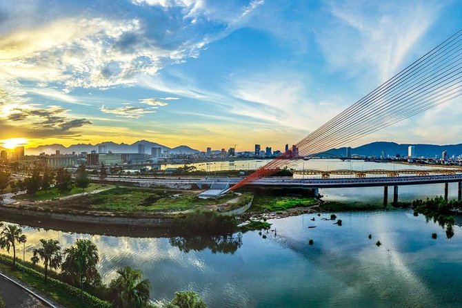 Hoi an (Da Nang) to Hue Transfer Scenic Route Over the Hai Van Pass - Overview and Itinerary