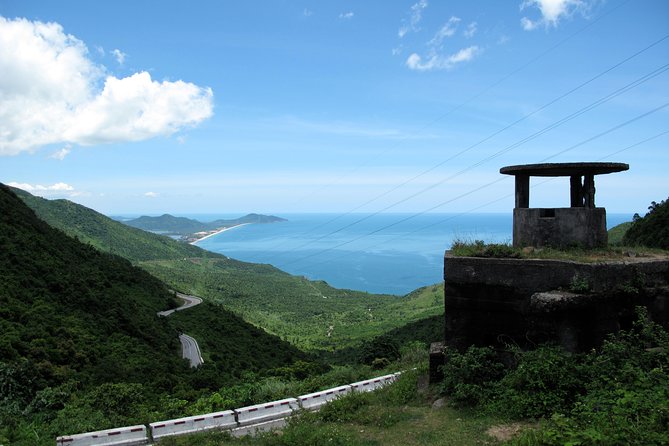 Hoi an (Da Nang) to Hue Transfer Scenic Route Over the Hai Van Pass - Inclusions