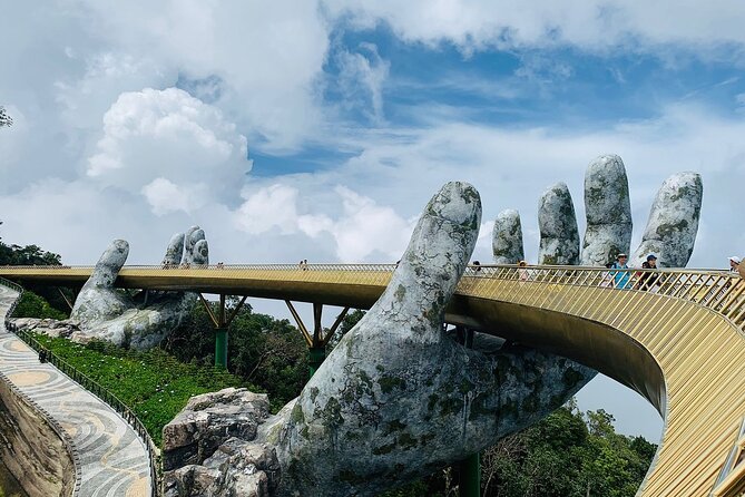 Hoi an (Da Nang) to Hue Transfer Scenic Route Over the Hai Van Pass - Common Questions