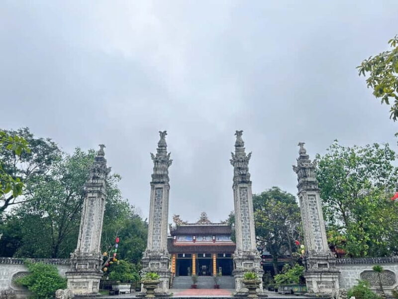 Hoi An/Da Nang: Transfer to Hue, Sightseeing & Pagoda Lunch - FAQ