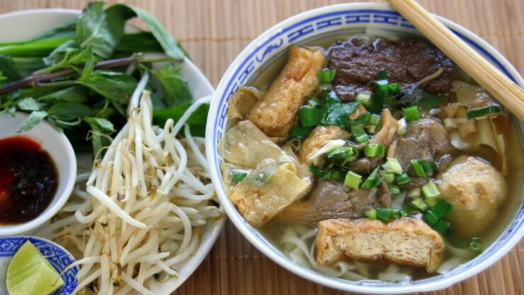 Hoi An/Da Nang: Vegetarian Cooking Class & Basket Boat Ride - Reserve Now & Pay Later
