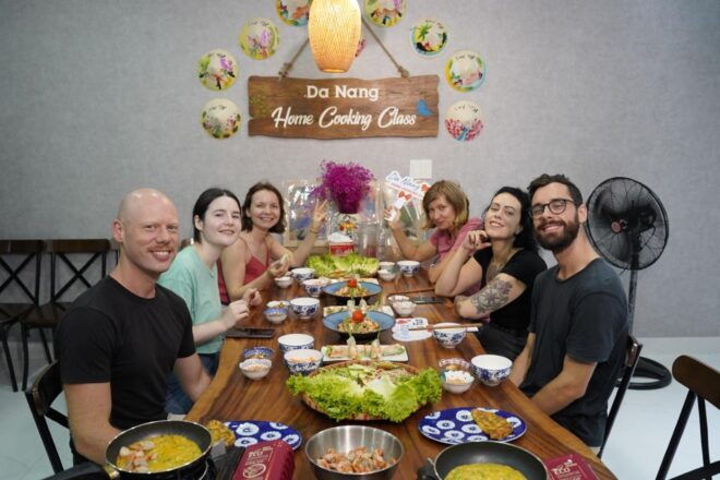 Hoi An/ Da Nang: Vietnamese Cooking Class Only - Customer Reviews