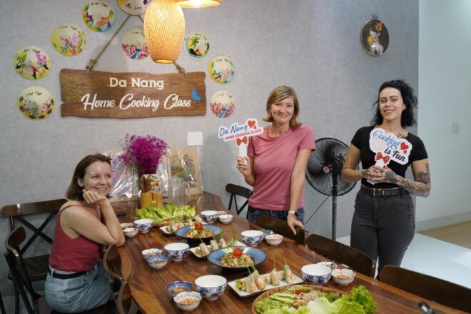 Hoi An/ Da Nang: Vietnamese Cooking Class Only - Review Summary