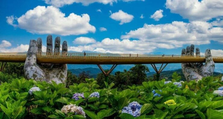 Hoi An/Da Nang:Marble Mountains and Ba Na Hills Private Tour - Itinerary Highlights