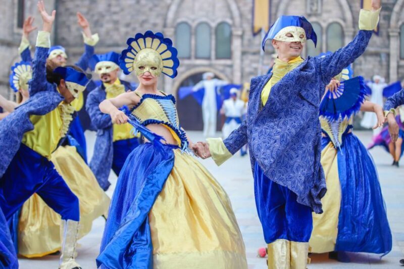 Hoi An/Danang: Bana Hills and Golden Bridge Small Group Tour - Good To Know