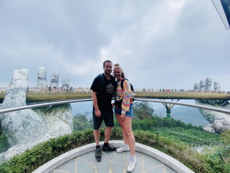 Hoi An/Danang: Bana Hills and Golden Bridge Small Group Tour - The Sum Up