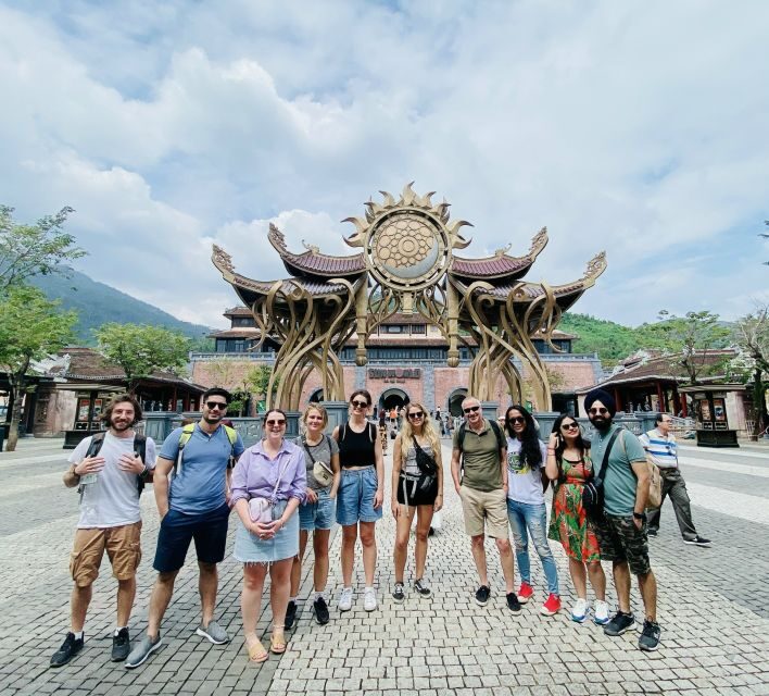 Hoi An/Danang: Bana Hills and Golden Bridge Small Group Tour - The Sum Up
