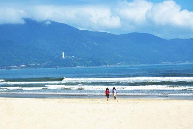 Hoi An - Danang - Hue: Private Car via Hai Van Pass and More - The Journey Begins: From Hoi An or Hue