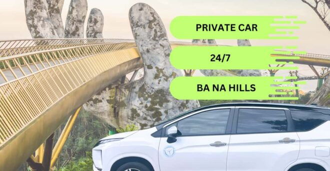 Hoi An/ Danang: Private Car To/From Ba Na Hills - Booking Process Explained