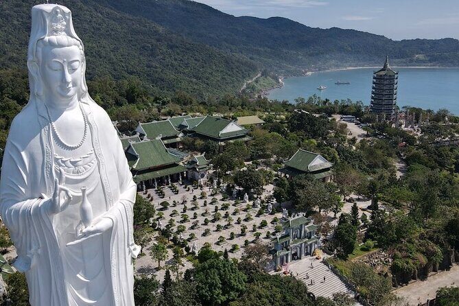 Hoi An/DaNang : Private Trip to Marble Mountain & Lady Buddha - Good To Know