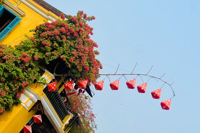 Hoi an Day Trip From Da Nang With Coconut Forest and Hoi an Town. - Exploring Hoi An Town