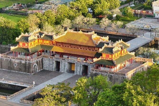 Hoi An: Day Trip to Hue Imperial City by Private Car - Good To Know