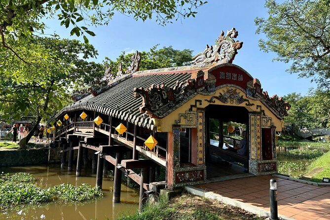 Hoi An: Day Trip to Hue Imperial City by Private Car - An In-Depth Look at the Itinerary