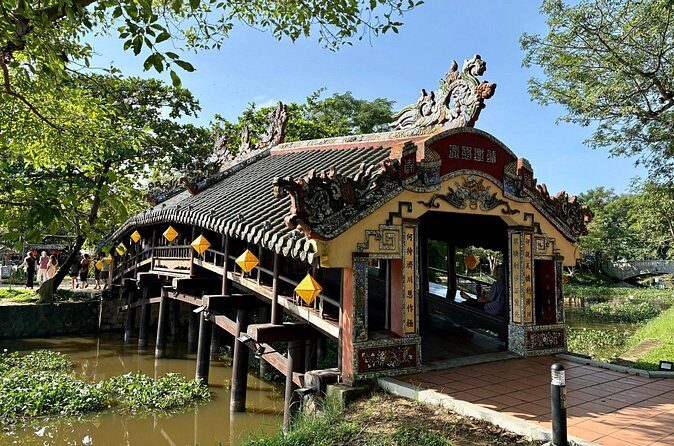 Hoi An: Day Trip to Hue Imperial City by Private Car - The Sum Up