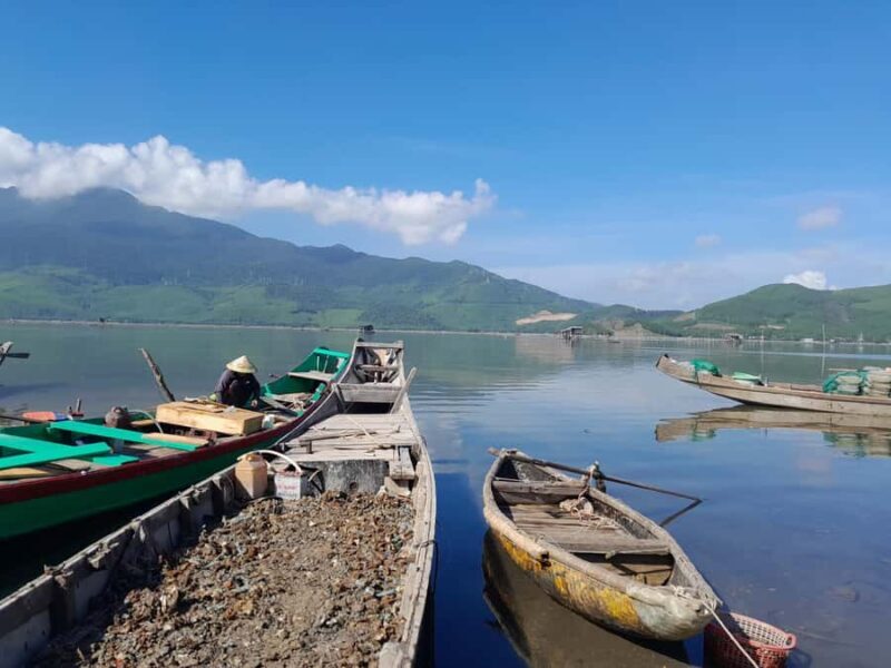 Hoi An: Day-Trip to Hue Imperial City, Royal Tombs & Pagoda - The Itinerary: What You Can Expect