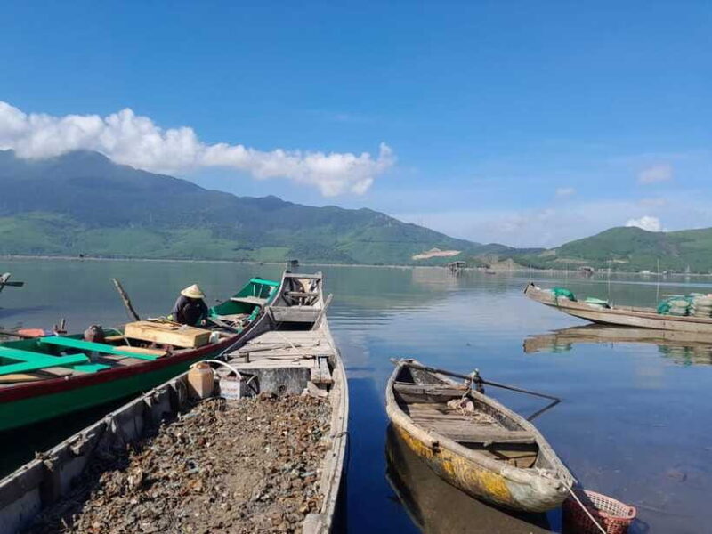 Hoi An: Day-Trip to Hue Imperial City, Royal Tombs & Pagoda - The Sum Up