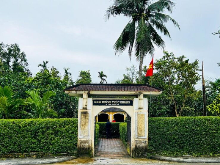 Hoi An: Day Trip to Loc Yen Village & O O Waterfall W/ Lunch - Activity Details