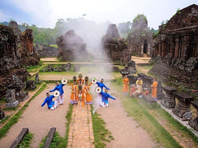 Hoi An: Discorver My Son Sanctuary With Sunrise Tour - Inclusions and Exclusions