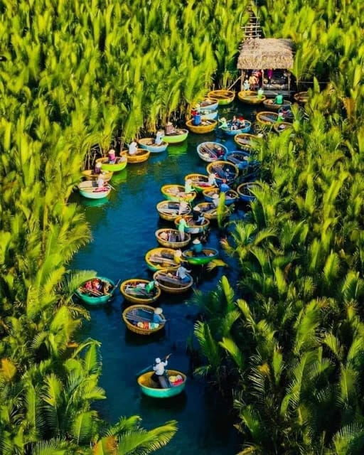 Hoi An : Discover Cam Thanh Eco Water Coconut Village - Good To Know