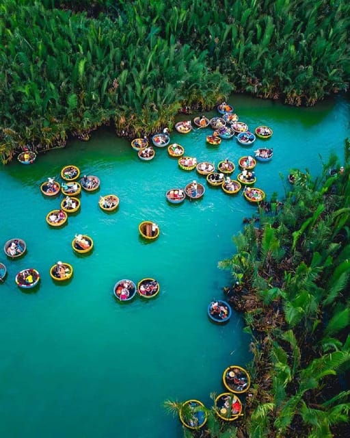 Hoi An : Discover CamThanh Eco Water Coconut Village - Good To Know