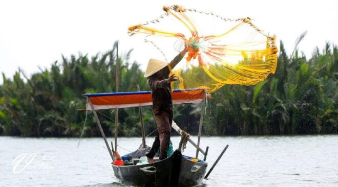 Hoi An : Discover CamThanh Eco Water Coconut Village - Cultural Interactions With Locals