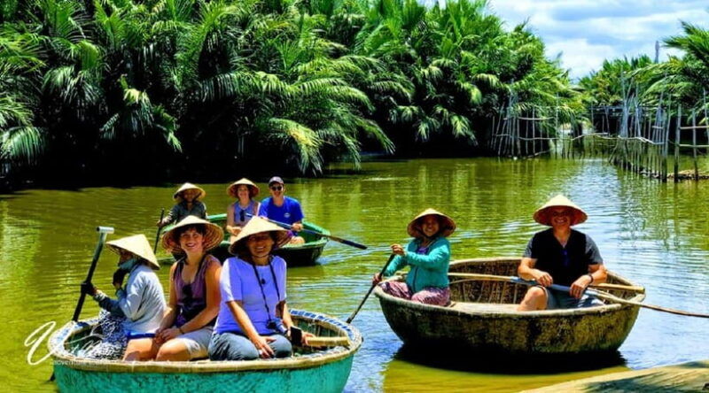 Hoi An : Discover Coconut Village on Basket Boat Ride - Good To Know