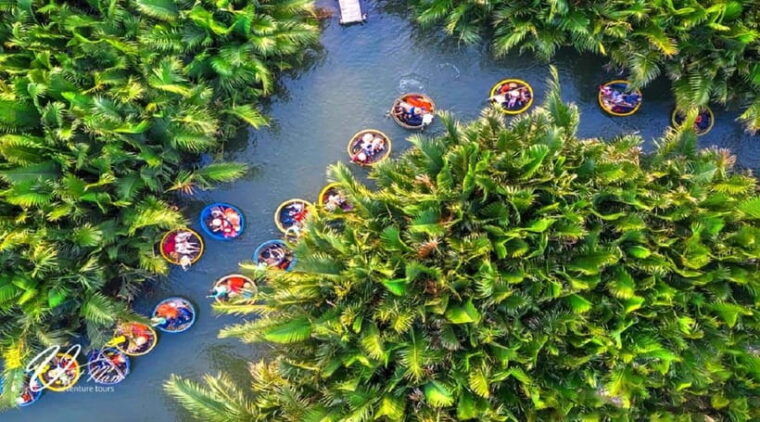 Hoi An : Discover Coconut Village on Basket Boat Ride - Activity Highlights