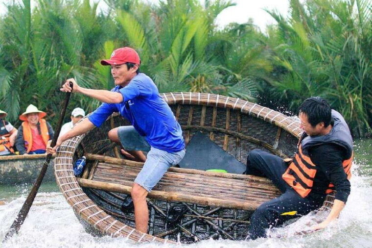 Hoi An : Discover Coconut Village on Basket Boat Ride - Important Information