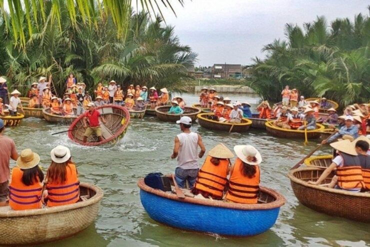 Hoi An : Discover Coconut Village on Basket Boat Ride - Good To Know