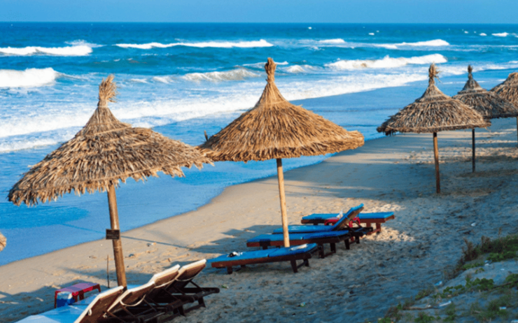 Hoi An: Discovery Marble Mountain, An Bang, Coconut, Hoi An - Exploring Marble Mountain