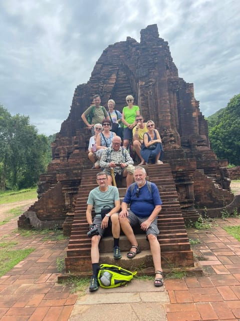 Hoi an : Early My Son Sanctuary Guided Tour With Breakfast - Tour Highlights