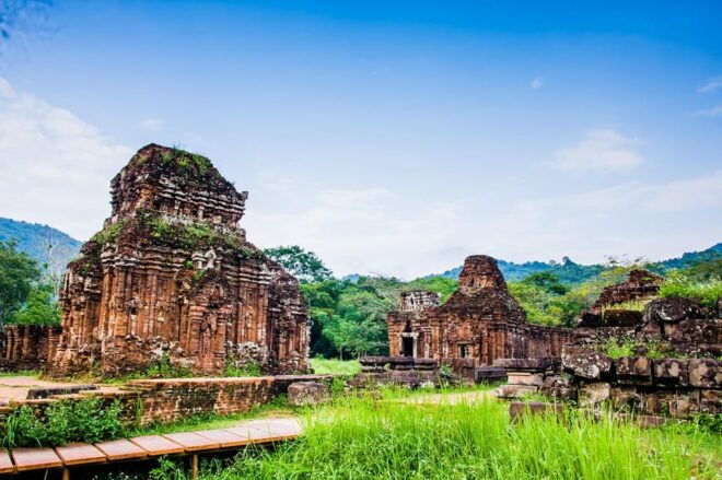 Hoi an : Early My Son Sanctuary Guided Tour With Breakfast - Inclusions and Exclusions
