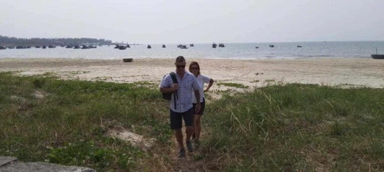 Hoi An: Easy Rider Tour via Hai Van Pass To/ From Hue 1 Way - Hai Van Pass Features