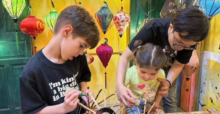 Hoi An Eco Adventure: Basket Boat & Lantern Making - Highlights of the Experience