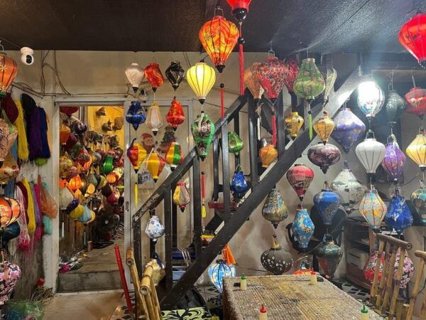 Hoi An Eco Adventure: Basket Boat & Lantern Making - Safety Considerations