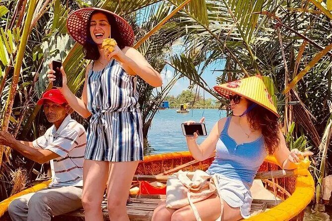 Hoi An Eco and Culture Tour: Cam Thanh Village & My Son Holyland - Midday Culinary Experience