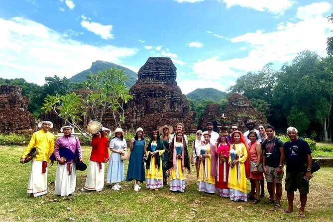 Hoi An Eco and Culture Tour: Cam Thanh Village & My Son Holyland - Good To Know
