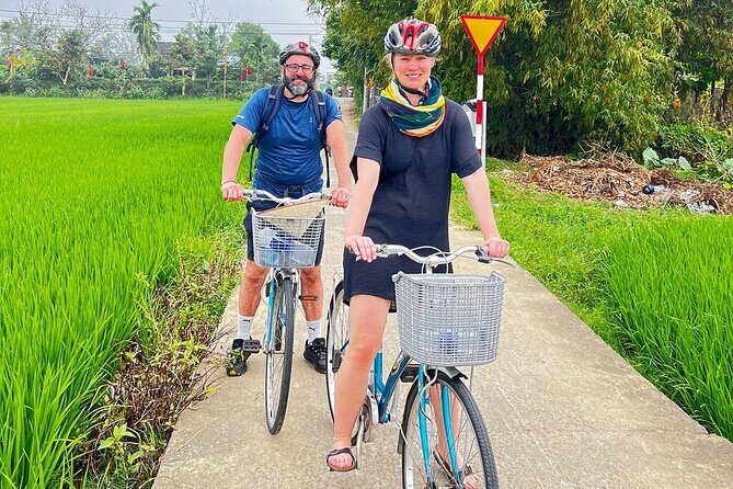 Hoi An Eco : Basket Boat Adventure, Fishing and Cooking Class - The Itinerary: What You Can Expect