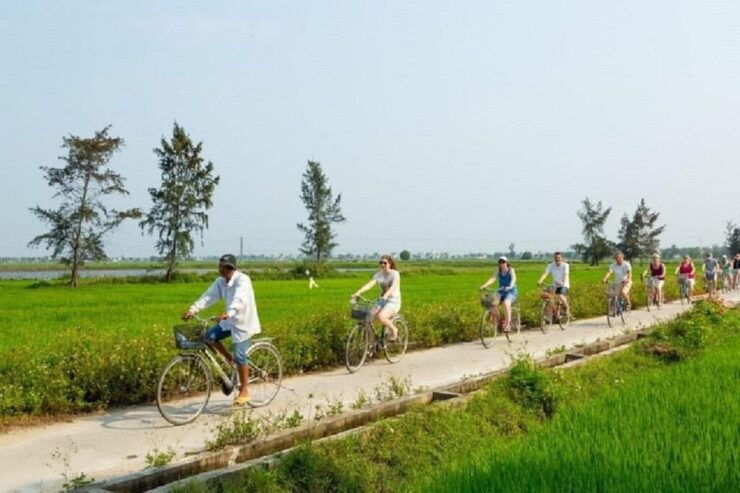 Hoi An Eco Bicycle Tour - Good To Know