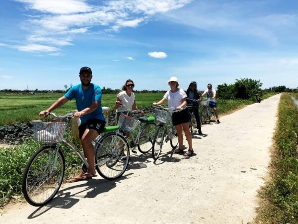 Hoi An Eco Bicycle Tour - How to Book Your Tour