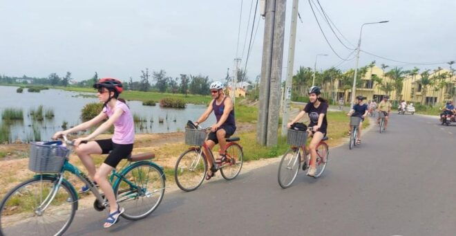 Hoi An Eco Bicycle Tour - Inclusions and Exclusions