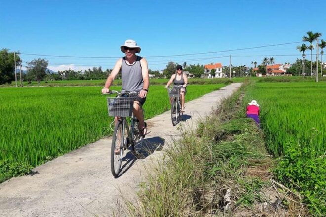 Hoi An Eco Bicycle Tour - Preparations for the Tour