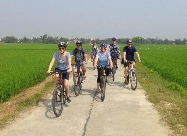Hoi An Eco Bicycle Tour - Dietary Options Available
