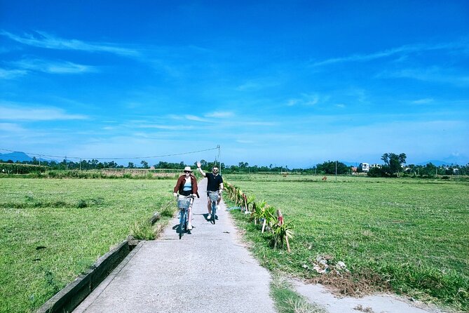 Hoi An Eco-Biking Tour - Customer Support