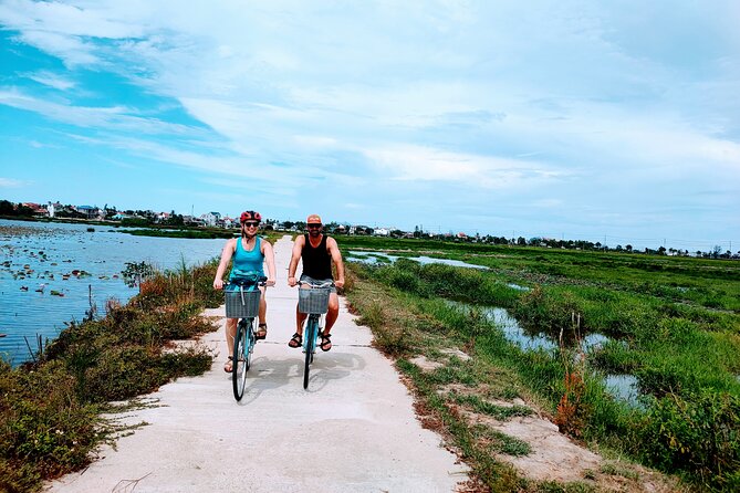 Hoi An Eco-Biking Tour - Tour Highlights
