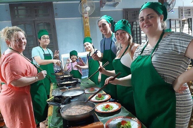 Hoi An Eco & Cooking Class - Interactive Cooking Class