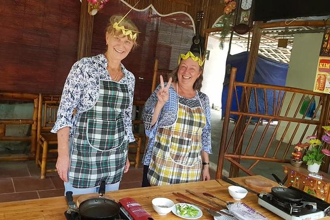 Hoi an ECo Cooking Class Tour With Bamboo Basket Rowing & Boat Trip ( Private ) - Overview of Hoi An ECo Cooking Class Tour