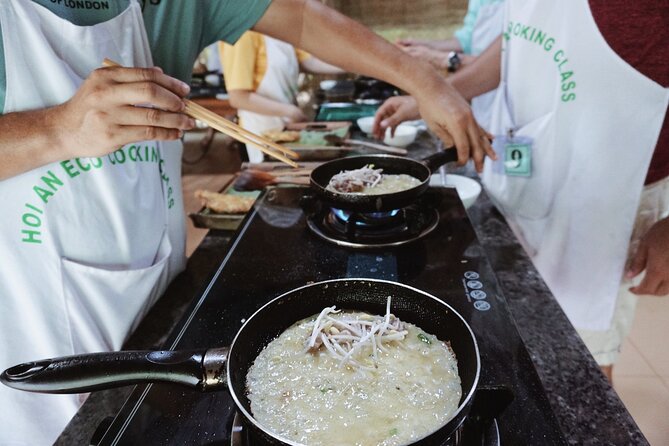 Hoi An Eco Cooking Class With Kien Nguyen Cooking - Reviews From Viator Travelers