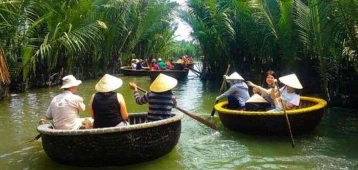 Hoi An: Eco Cooking Class With Market Trip and Basket Boat - Practical Information and Logistics